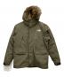 THE NORTH FACE（ザ ノース フェイス）の古着「GRACE TRICLIMATE JACKET」｜オリーブ