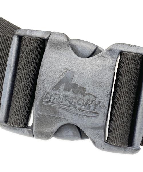 GREGORY（グレゴリー）GREGORY (グレゴリー) 迷彩ウエストバッグ グリーンの古着・服飾アイテム