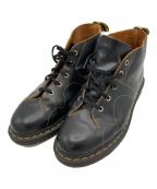 Dr.Martensドクターマーチン）の古着「CHURCH モンキーブーツ」｜ブラック