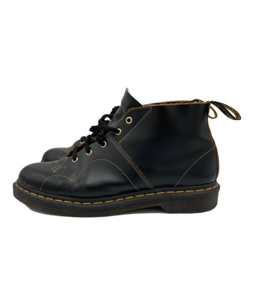 Dr.Martens（ドクターマーチン）Dr.Martens (ドクターマーチン) CHURCH モンキーブーツ ブラック サイズ:29cmの古着・服飾アイテム
