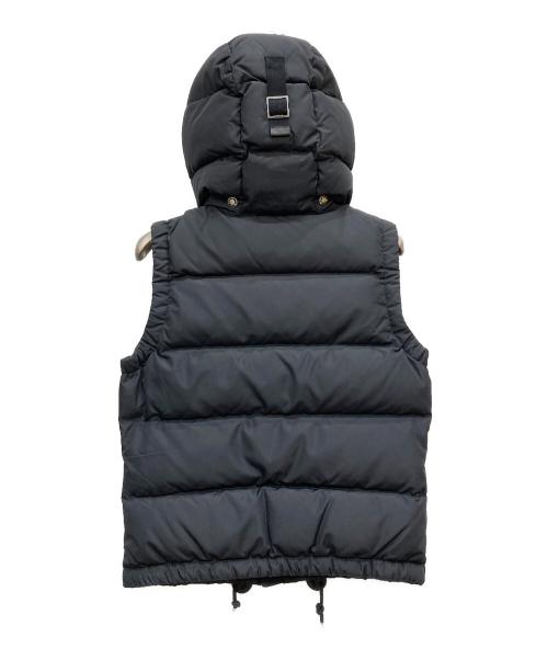 POLO RALPH LAUREN（ポロ・ラルフローレン）POLO RALPH LAUREN (ポロ・ラルフローレン) ダウンベスト ブラック サイズ:XSの古着・服飾アイテム