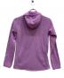 Patagonia (パタゴニア) R1 エア・フルジップ・フーディ パープル サイズ:XS：9000円
