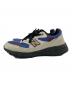 NEW BALANCE (ニューバランス) Aim Leon Dore (エメ レオン ドレ) スニーカー ネイビー×ベージュ サイズ:28cm：22000円