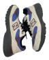 中古・古着 NEW BALANCE (ニューバランス) Aim Leon Dore (エメ レオン ドレ) スニーカー ネイビー×ベージュ サイズ:28cm：22000円