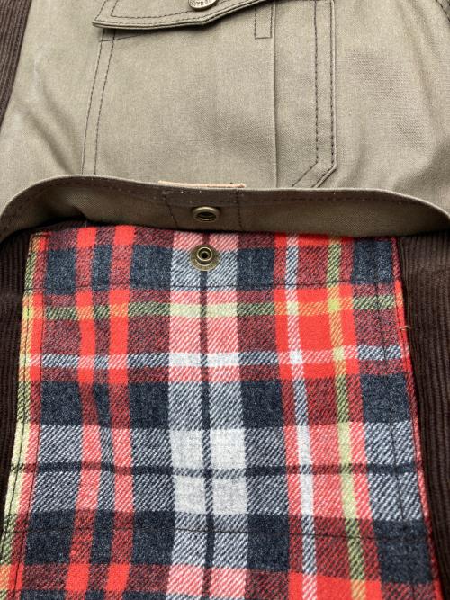 COMME des GARCONS JUNYA WATANABE MAN（コム デ ギャルソン ジュンヤ ワタナベ マン）COMME des GARCONS JUNYA WATANABE MAN (コム デ ギャルソン ジュンヤ ワタナベ マン) コーデュロイジャケット ブラウン サイズ:XSの古着・服飾アイテム