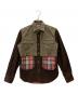 COMME des GARCONS JUNYA WATANABE MAN（コム デ ギャルソン ジュンヤ ワタナベ マン）の古着「コーデュロイジャケット」｜ブラウン