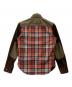 COMME des GARCONS JUNYA WATANABE MAN (コム デ ギャルソン ジュンヤ ワタナベ マン) コーデュロイジャケット ブラウン サイズ:XS：12000円