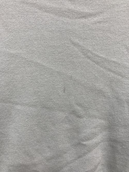 GDC（ジーディーシー）GDC (ジーディーシー) プリントニット グレー サイズ:Lの古着・服飾アイテム