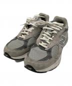 NEW BALANCEニューバランス）の古着「スニーカー」｜グレー