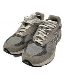 NEW BALANCE（ニューバランス）の古着「スニーカー」｜グレー