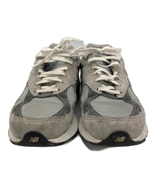 NEW BALANCE（ニューバランス）NEW BALANCE (ニューバランス) スニーカー グレー サイズ:27.5の古着・服飾アイテム
