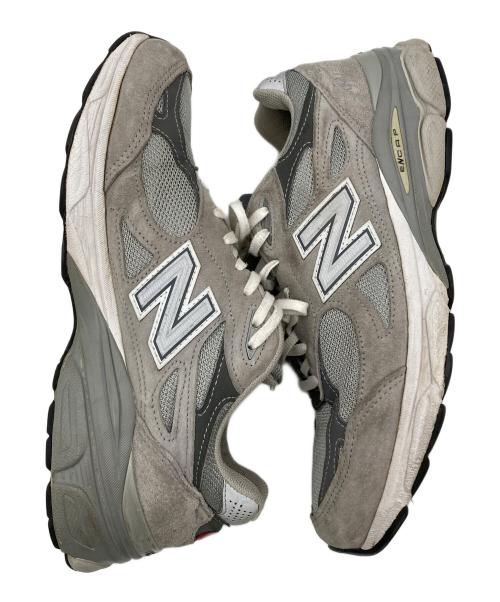 NEW BALANCE（ニューバランス）NEW BALANCE (ニューバランス) スニーカー グレー サイズ:27.5の古着・服飾アイテム