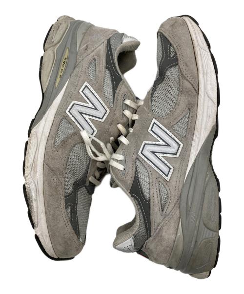NEW BALANCE（ニューバランス）NEW BALANCE (ニューバランス) スニーカー グレー サイズ:27.5の古着・服飾アイテム