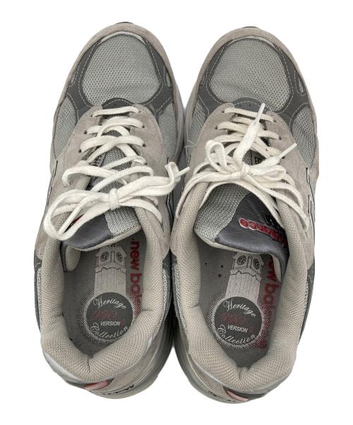 NEW BALANCE（ニューバランス）NEW BALANCE (ニューバランス) スニーカー グレー サイズ:27.5の古着・服飾アイテム