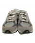 NEW BALANCE (ニューバランス) スニーカー グレー サイズ:27.5：7000円