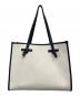 GIANNI CHIARINI (ジャンニ キアリーニ) トートバッグ M アイボリー：15000円