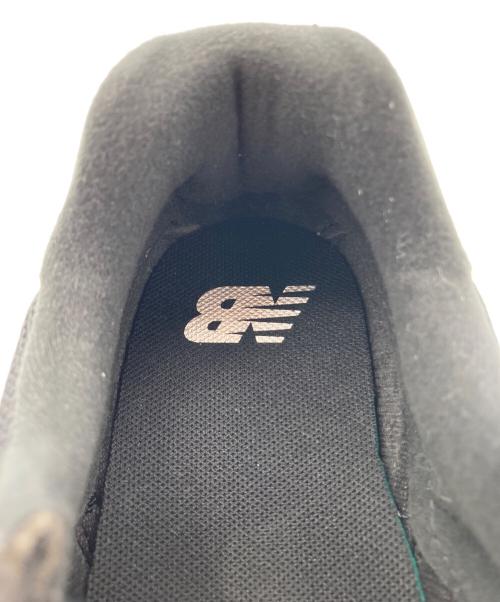 NEW BALANCE（ニューバランス）NEW BALANCE (ニューバランス) 厚底スニーカー ブラック サイズ:23㎝の古着・服飾アイテム