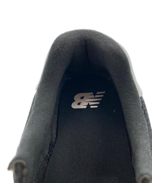 NEW BALANCE（ニューバランス）NEW BALANCE (ニューバランス) 厚底スニーカー ブラック サイズ:23㎝の古着・服飾アイテム