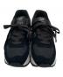NEW BALANCE (ニューバランス) 厚底スニーカー ブラック サイズ:23㎝：9000円