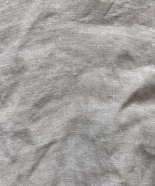 BEARDSLEY（ビアズリー）BEARDSLEY (ビアズリー) サークル刺繍ニット グレー サイズ:freeの古着・服飾アイテム