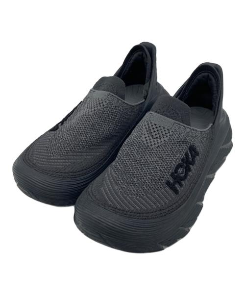 HOKA（ホカ）HOKA (ホカ) RESTORE TC リカバリーシューズ グレー サイズ:25の古着・服飾アイテム