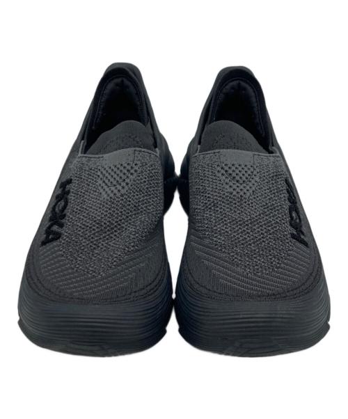 HOKA（ホカ）HOKA (ホカ) RESTORE TC リカバリーシューズ グレー サイズ:25の古着・服飾アイテム