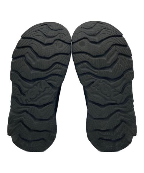 HOKA（ホカ）HOKA (ホカ) RESTORE TC リカバリーシューズ グレー サイズ:25の古着・服飾アイテム