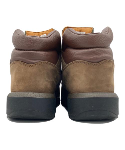 Timberland（ティンバーランド）Timberland (ティンバーランド) Field Boot F/L WP ブラウン サイズ:25.5の古着・服飾アイテム