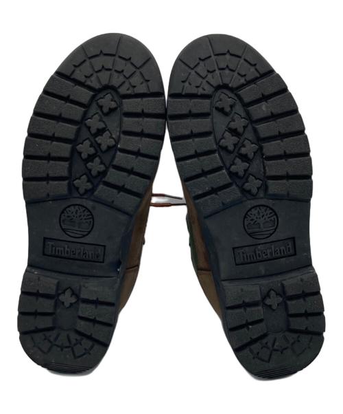 Timberland（ティンバーランド）Timberland (ティンバーランド) Field Boot F/L WP ブラウン サイズ:25.5の古着・服飾アイテム