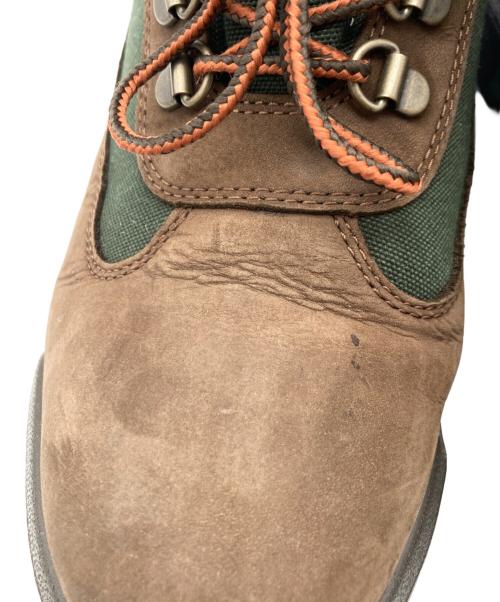 Timberland（ティンバーランド）Timberland (ティンバーランド) Field Boot F/L WP ブラウン サイズ:25.5の古着・服飾アイテム
