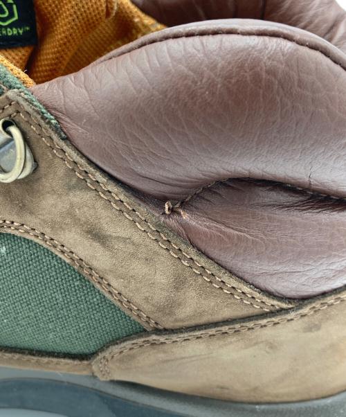 Timberland（ティンバーランド）Timberland (ティンバーランド) Field Boot F/L WP ブラウン サイズ:25.5の古着・服飾アイテム