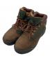 Timberland（ティンバーランド）の古着「Field Boot F/L WP」｜ブラウン