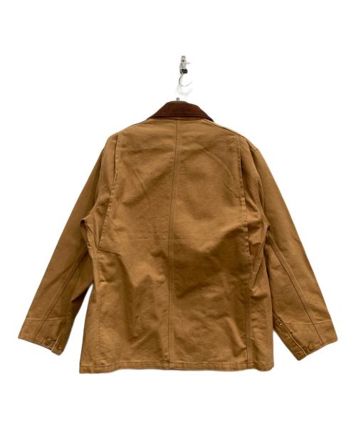 CarHartt（カーハート）CarHartt (カーハート) チョアコート イエロー サイズ:44の古着・服飾アイテム