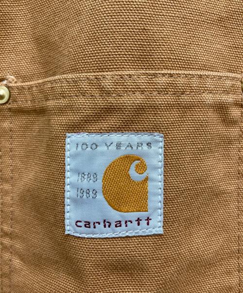 CarHartt（カーハート）CarHartt (カーハート) チョアコート イエロー サイズ:44の古着・服飾アイテム