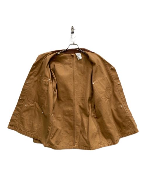 CarHartt（カーハート）CarHartt (カーハート) チョアコート イエロー サイズ:44の古着・服飾アイテム
