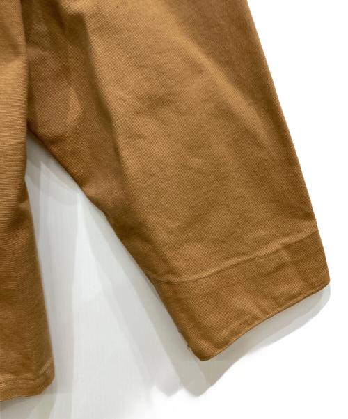 CarHartt（カーハート）CarHartt (カーハート) チョアコート イエロー サイズ:44の古着・服飾アイテム