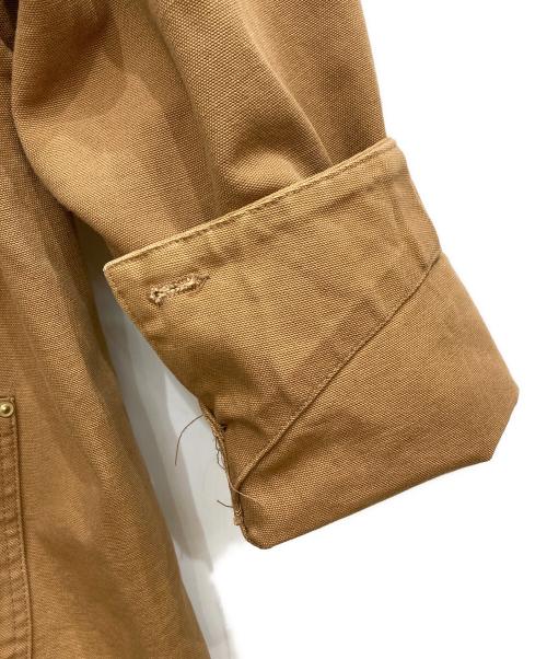 CarHartt（カーハート）CarHartt (カーハート) チョアコート イエロー サイズ:44の古着・服飾アイテム