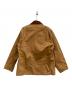 CarHartt (カーハート) チョアコート イエロー サイズ:44：30000円
