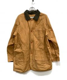 L.L.Bean（エルエルビーン）の古着「ハンティングジャケット」｜イエロー