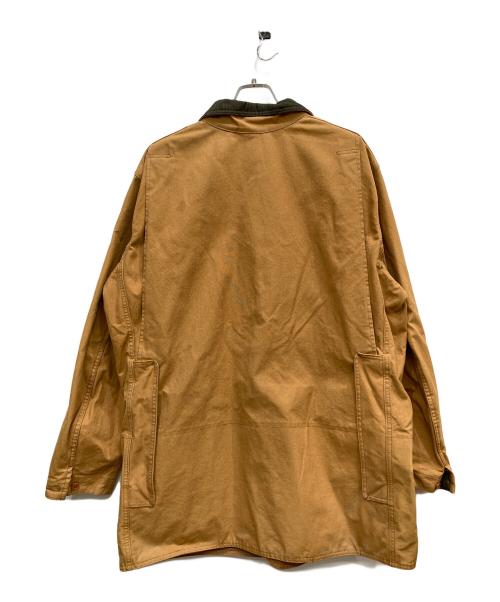 L.L.Bean（エルエルビーン）L.L.Bean (エルエルビーン) ハンティングジャケット イエロー サイズ:XLの古着・服飾アイテム