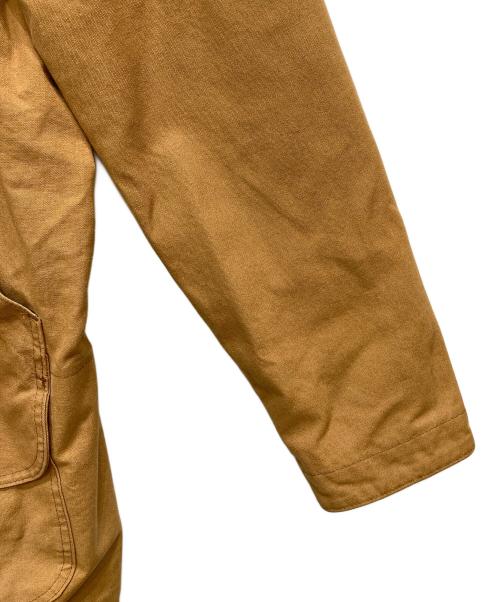 L.L.Bean（エルエルビーン）L.L.Bean (エルエルビーン) ハンティングジャケット イエロー サイズ:XLの古着・服飾アイテム