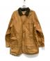 L.L.Bean（エルエルビーン）の古着「ハンティングジャケット」｜イエロー