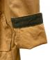 中古・古着 L.L.Bean (エルエルビーン) ハンティングジャケット イエロー サイズ:XL：12000円
