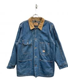 LEVI'S（リーバイス）の古着「カバーオール」｜インディゴ