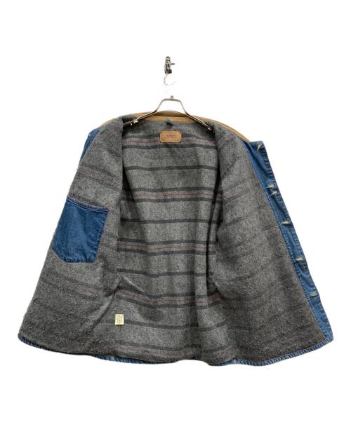 LEVI'S（リーバイス）LEVI'S (リーバイス) カバーオール インディゴ サイズ:40の古着・服飾アイテム