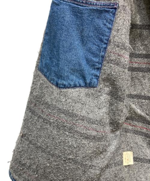 LEVI'S（リーバイス）LEVI'S (リーバイス) カバーオール インディゴ サイズ:40の古着・服飾アイテム