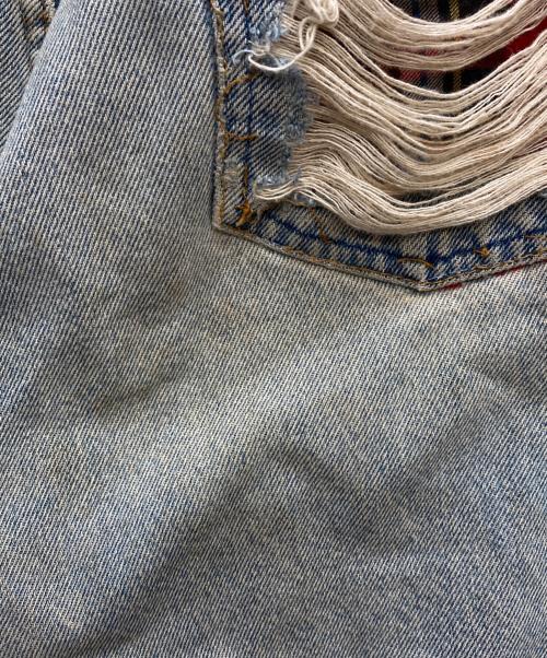 LEVI'S（リーバイス）LEVI'S (リーバイス) 505デニムパンツ インディゴ サイズ:SIZE 78.5cm (W31)の古着・服飾アイテム