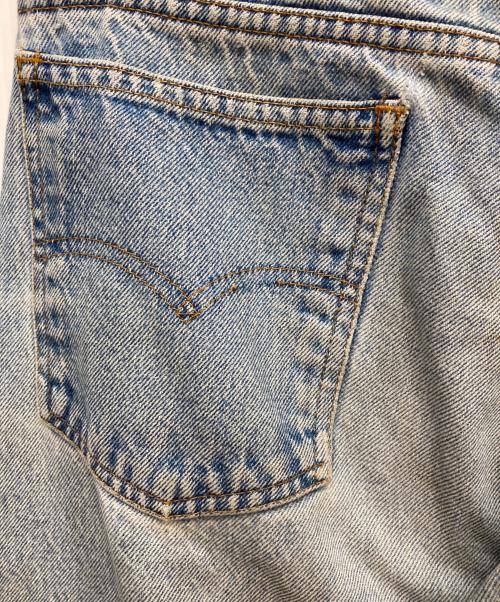 LEVI'S（リーバイス）LEVI'S (リーバイス) 505デニムパンツ インディゴ サイズ:SIZE 78.5cm (W31)の古着・服飾アイテム