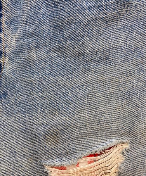 LEVI'S（リーバイス）LEVI'S (リーバイス) 505デニムパンツ インディゴ サイズ:SIZE 78.5cm (W31)の古着・服飾アイテム