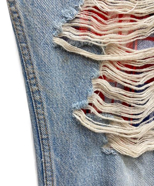 LEVI'S（リーバイス）LEVI'S (リーバイス) 505デニムパンツ インディゴ サイズ:SIZE 78.5cm (W31)の古着・服飾アイテム